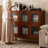 Classic storage bookcase