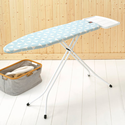 Brabantia Size B Ironing Board With Solid Steam Unit Holder