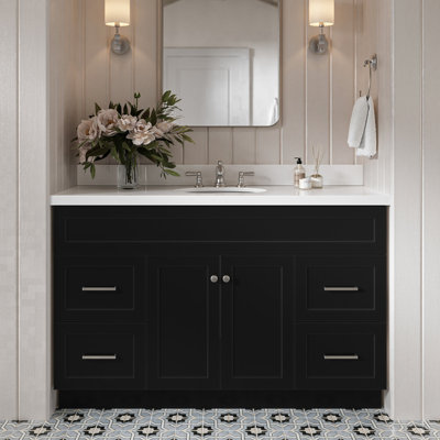 Ensemble de meuble-lavabo simple 55 po Abell
