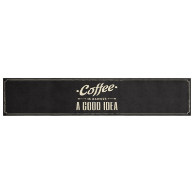 Bertram Water Resistant Kitchen Mat