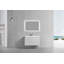 Ensemble de meuble-lavabo simple 36 po-422999463