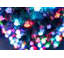 61cm H Lighted Artificial Christmas Tree