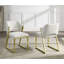 Chaise d'appoint Galdesa