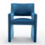 Chaise rembourrée en velours Hambrook-1688271922