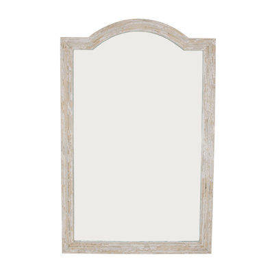 Manon French Distressed Mirror