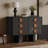Modern Light Luxury Style Sideboard