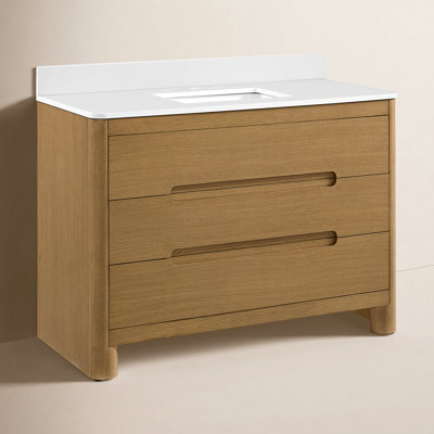 Oslo 48" Single Bathroom Vanity