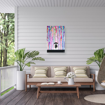 Marc Allante Days Gone By Outdoor  Canvas