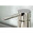 Kingston Brass Concord Single-Handle 1-Hole Deck Mount Bathroom Faucet with Push Pop-Up-54357414
