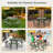Biaca 8 - Person Patio Dining Set with Square Table-1734205028