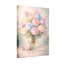 «Valentine's Day Pastel Roses» dans un vase en verre-1215546177