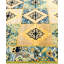 Overdyed Hand-Knotted Wool Modern-Contemporary Green Area Rug 5' 7" x 8' 0"