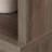 Library Hutch with Adjustable Shelves