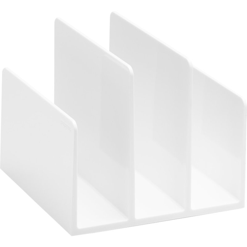 Trieur de fichier, Blanc