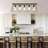 Metal Flush Mount Rectangular Ceiling Light-493704977-483254896-483254903