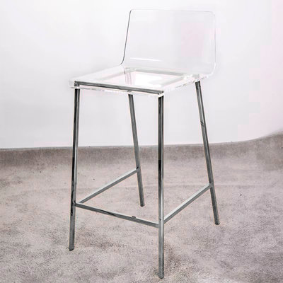 Luz 26 Counter Stool by Strings Attached Decor