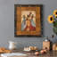 Célébration - Peinture sur toile encadrée-1946717101-1946717107