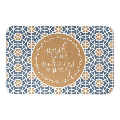 Non-Slip Bath Mat