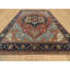 Tapis surdimensionné en laine noué à la main rouge antique 13 pi 9 po x 16 pi 2 po 2D27838470F84D349AE9DE66C153EB9A