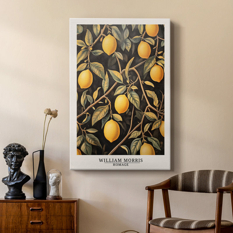 Wm série morris DCxxxix - galerie sur mesure, H 27 po x l 18 po