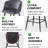 Velvet Bar & Counter Stool-824785864