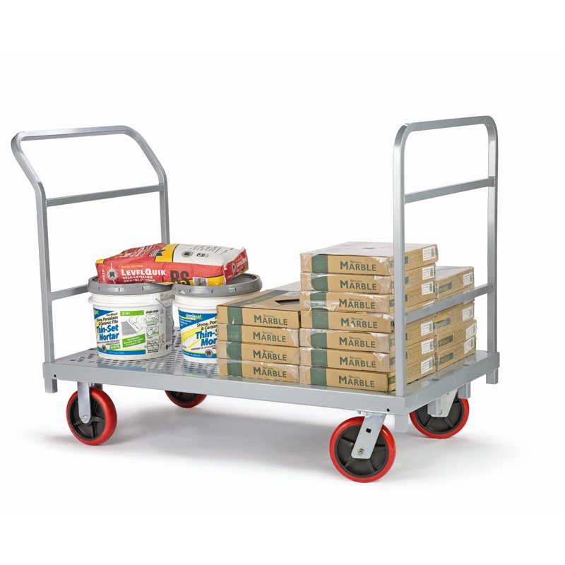 2400 Lb. Capacity Platform Dolly