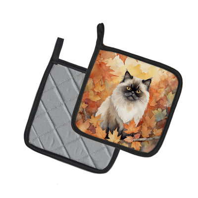 Paire de supports à casseroles Himalayan