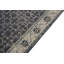 Distressed Homage Hand Knotted Wool Geometric Area Rug-226044787