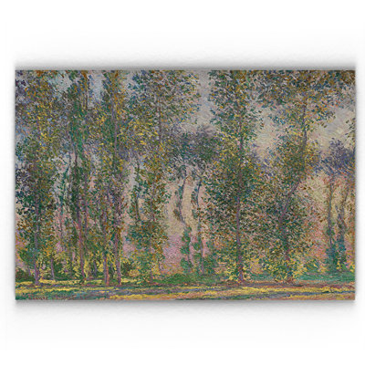" Poplars At Giverny "