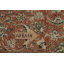 Tapis floral motif persan Nain noué à la main 6 x 10