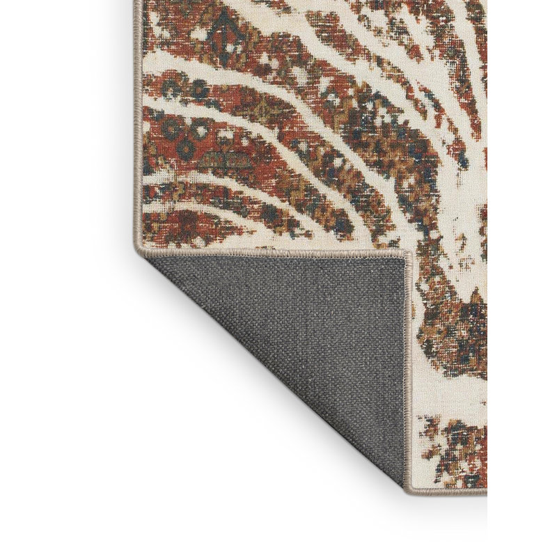 Tapis abstrait moderne 999, Rectangle 6 pi x 9 pi