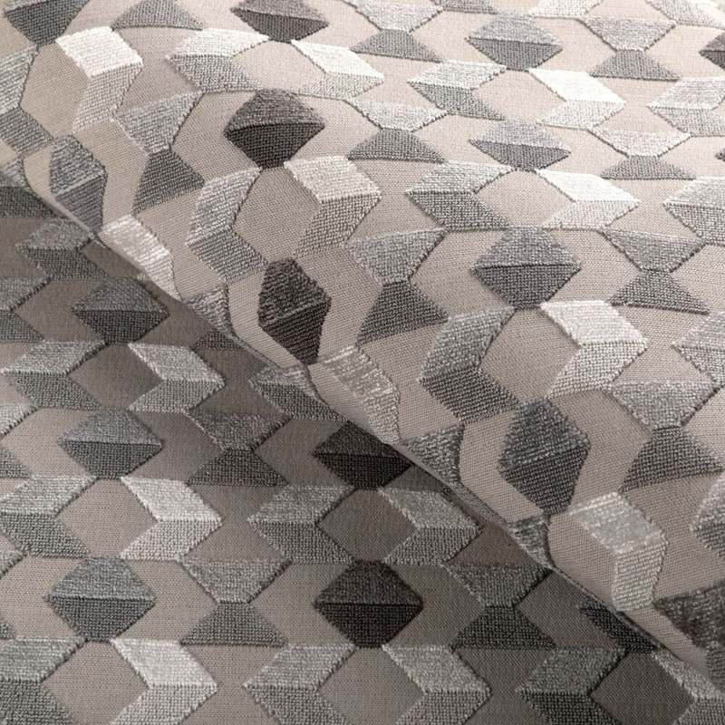 Kravet Design - 36979-1611, Gray/Light Gray