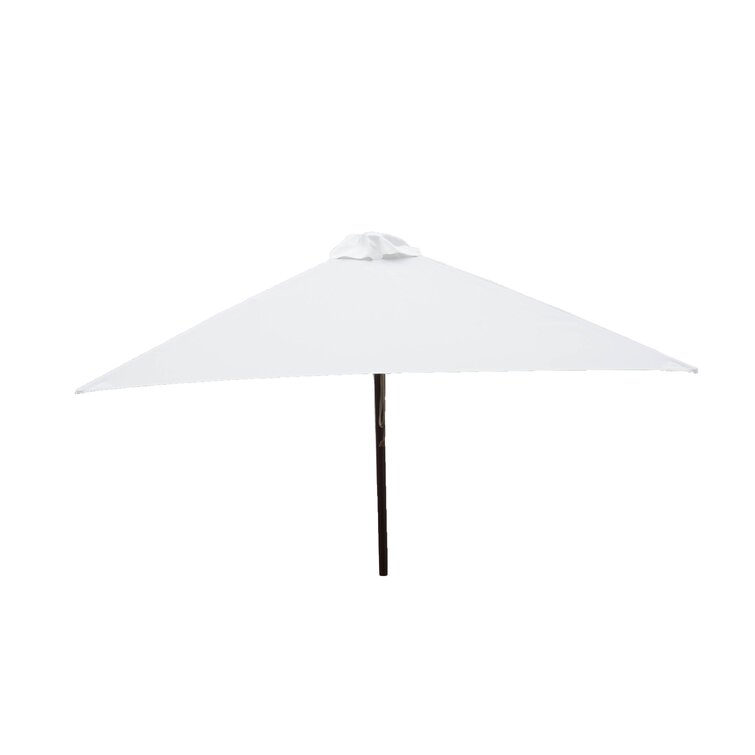 6.5' Square Market Umbrella