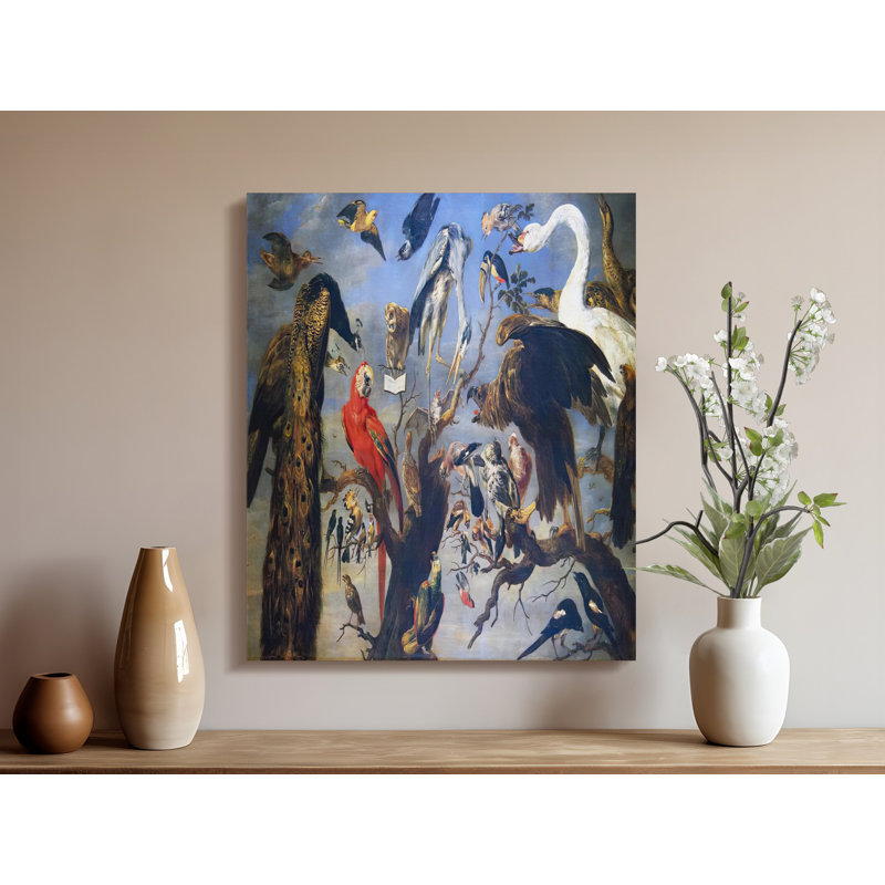 Wrapped Canvas Print Set, 76.2 cm H x 60.96 cm W