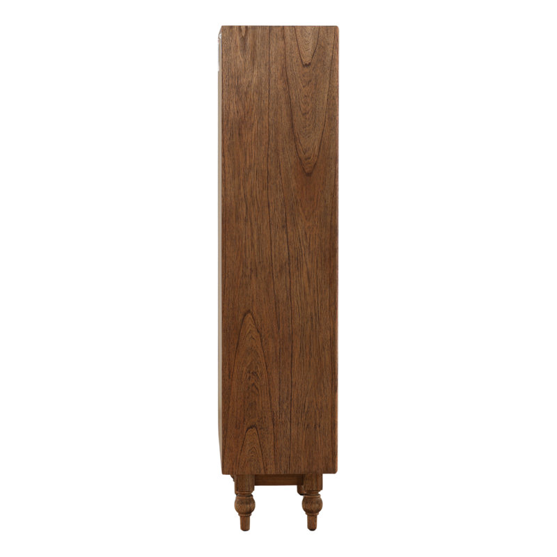 Campbell Cabinet Brown