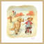 Beverly Golden Pal 1 Piece Painting-20133769