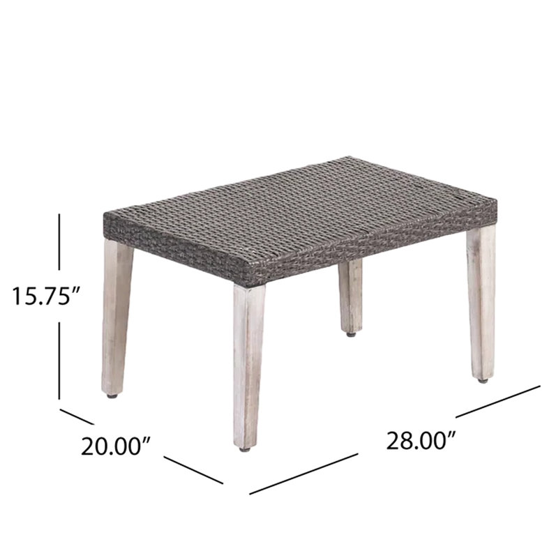 Grey Outdoor With Properties - & Weather- Wood In Furnishing