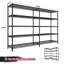 Étagère de rangement réglable en acier Marlia-1522041361-1515776251