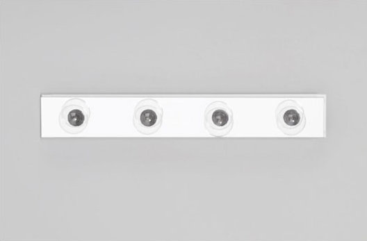 Bath Bar, Black, 3 Light