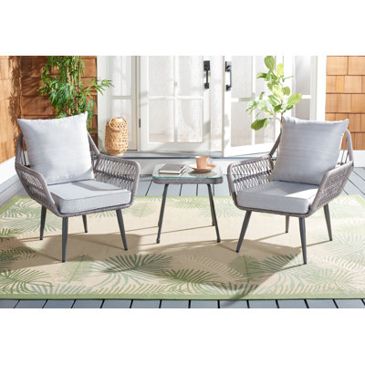Weiland 3-Piece Lounge Set