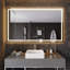 Miroir de salle de bain ANZZI-1547270975