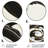 Deuntay Abstract Wall Decor on Metal-341292271