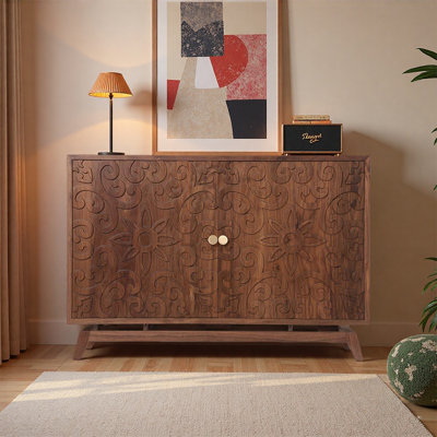 Buffet haut de gamme de style européen