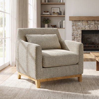 Jazmere 31.5" Armchair