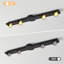 Alannah 4-Light 82cm LED Flush Mount