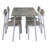 Modern Dining Table Set, Kitchen Table Set, Dining Table And Chair(Dining Set)