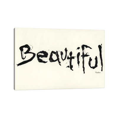 " Beautiful " by Manasseh Johnson