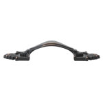 Deco 3 1/2" Center Arch Pull