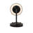 Aalbert Steel Candle Wall Light