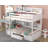 Castelli Kids Twin Over Twin Bunk Bed-166920227